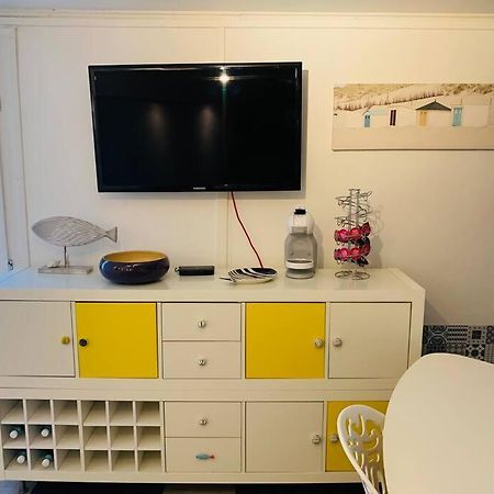 Apartamento Appart Cocooning Avec Parking Gratuit & Wifi Le Touquet Exterior foto